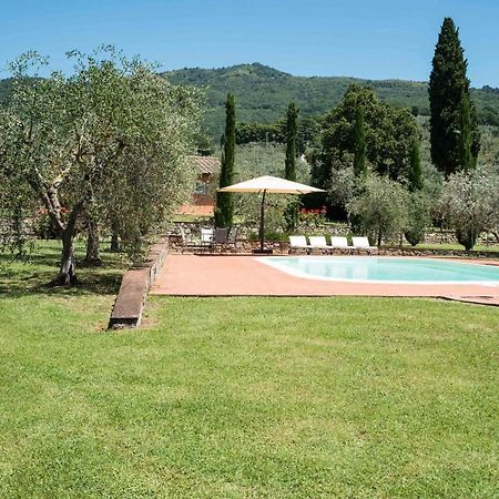 La Casa Delle Rose Vila Terranuova Bracciolini Exterior foto