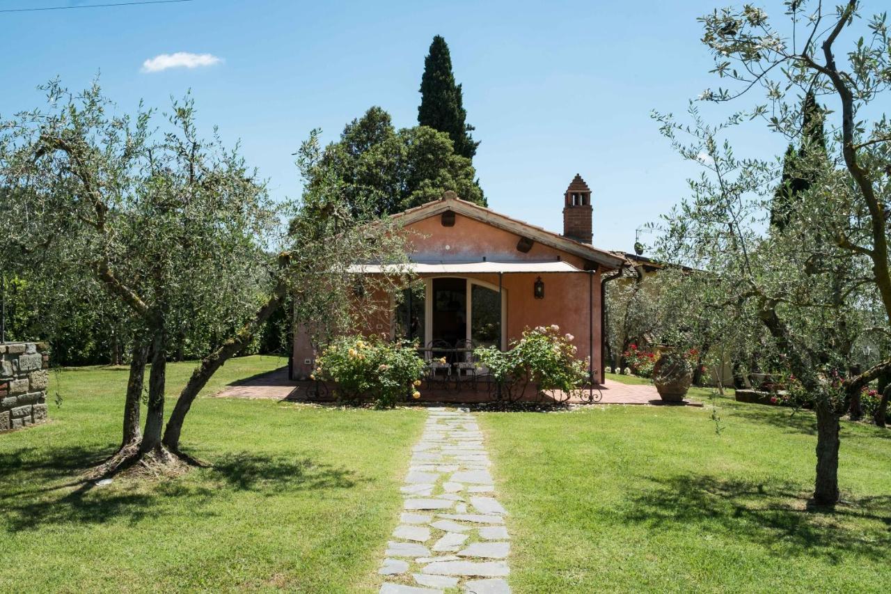 La Casa Delle Rose Vila Terranuova Bracciolini Exterior foto