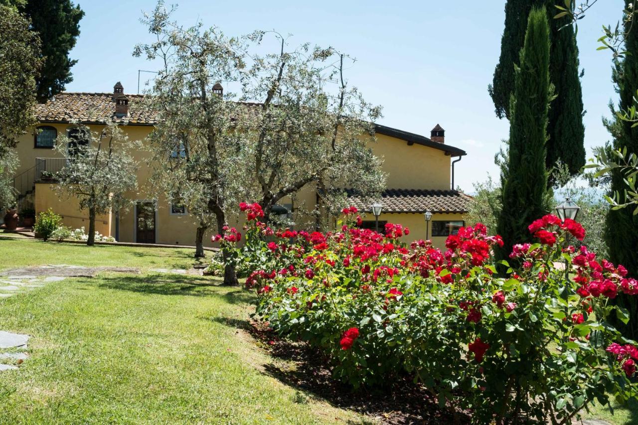 La Casa Delle Rose Vila Terranuova Bracciolini Exterior foto