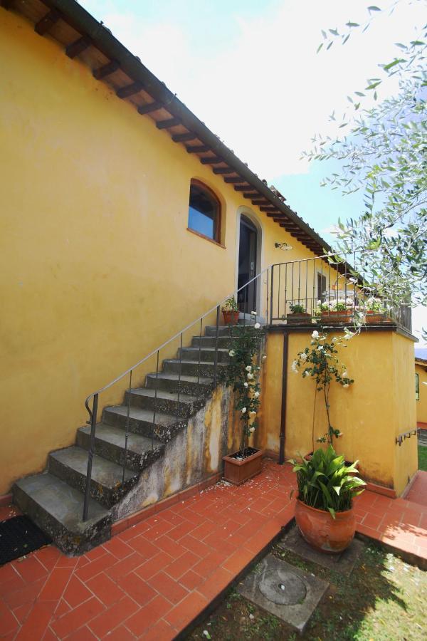 La Casa Delle Rose Vila Terranuova Bracciolini Exterior foto