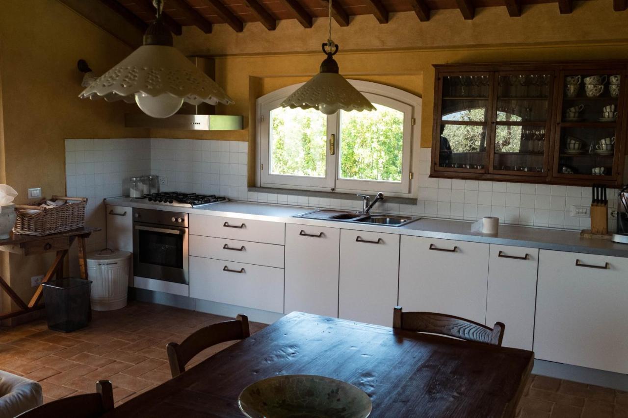 La Casa Delle Rose Vila Terranuova Bracciolini Exterior foto