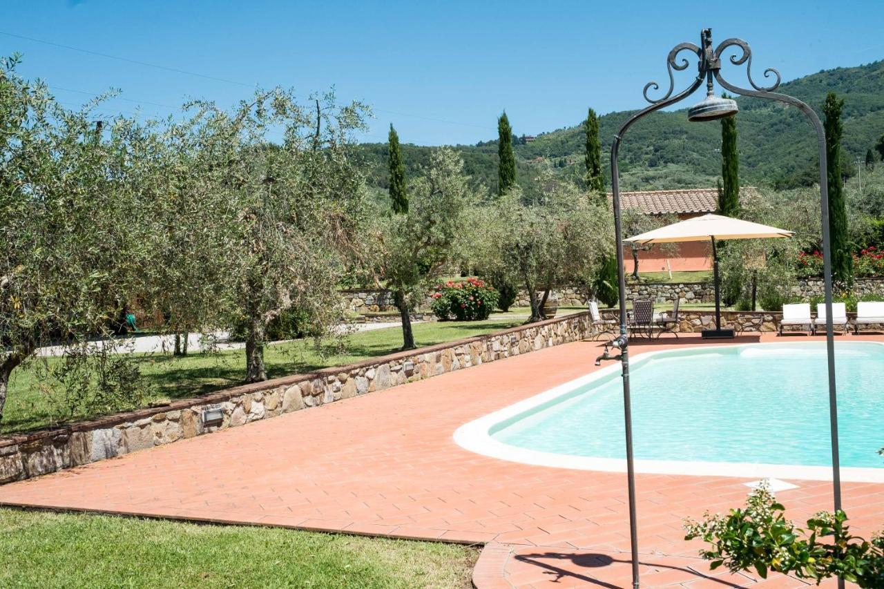 La Casa Delle Rose Vila Terranuova Bracciolini Exterior foto