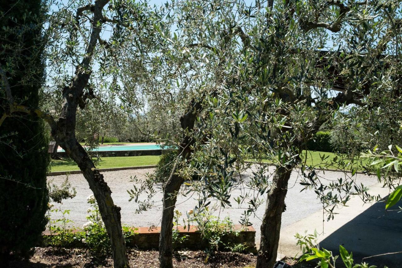 La Casa Delle Rose Vila Terranuova Bracciolini Exterior foto
