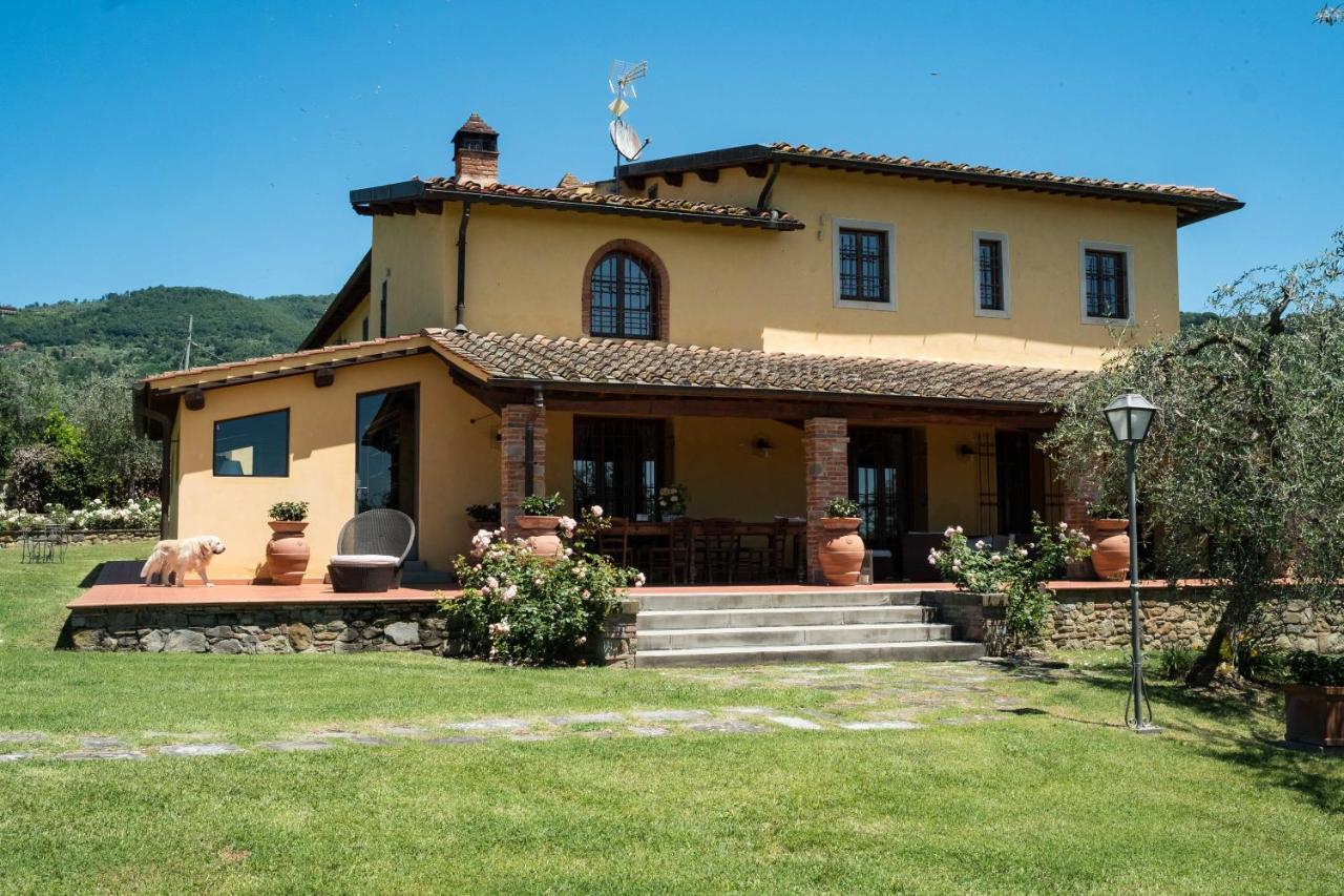 La Casa Delle Rose Vila Terranuova Bracciolini Exterior foto