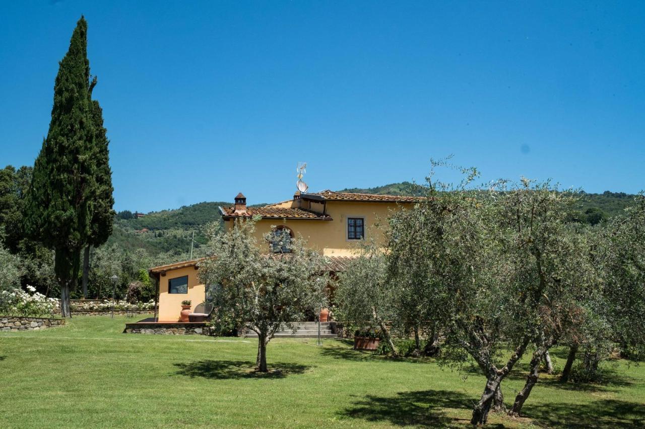 La Casa Delle Rose Vila Terranuova Bracciolini Exterior foto
