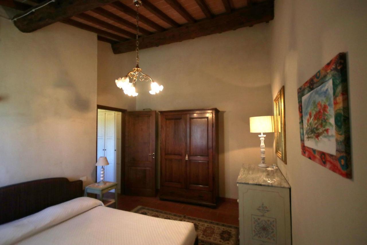 La Casa Delle Rose Vila Terranuova Bracciolini Exterior foto