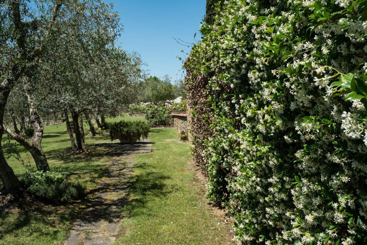 La Casa Delle Rose Vila Terranuova Bracciolini Exterior foto