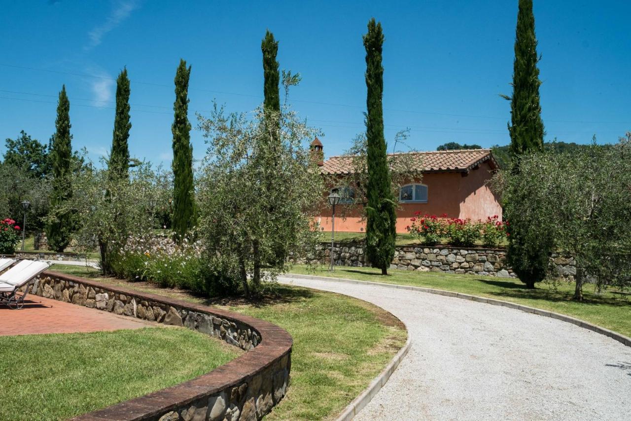 La Casa Delle Rose Vila Terranuova Bracciolini Exterior foto