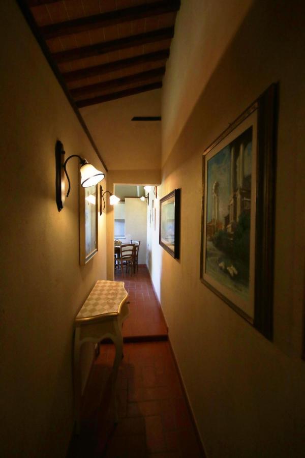 La Casa Delle Rose Vila Terranuova Bracciolini Exterior foto