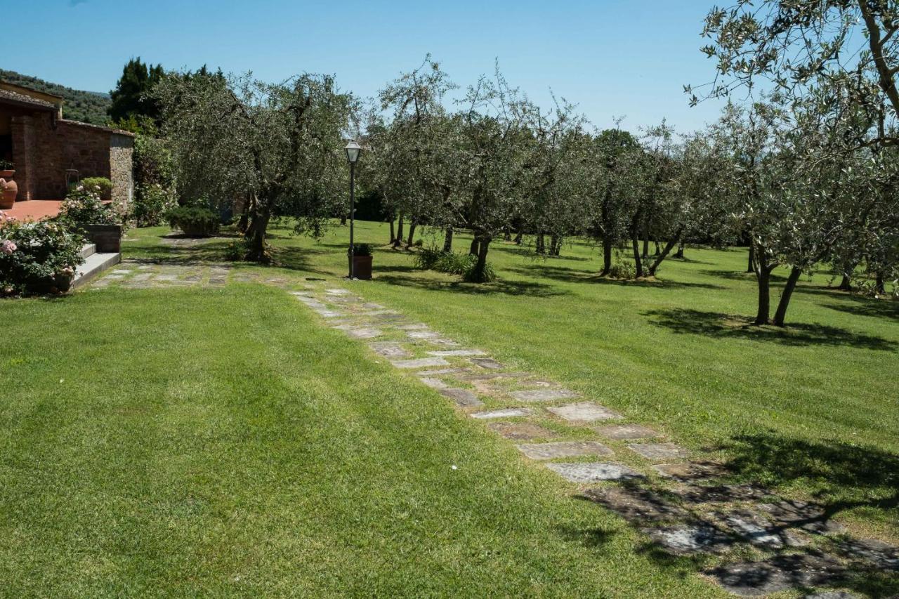 La Casa Delle Rose Vila Terranuova Bracciolini Exterior foto