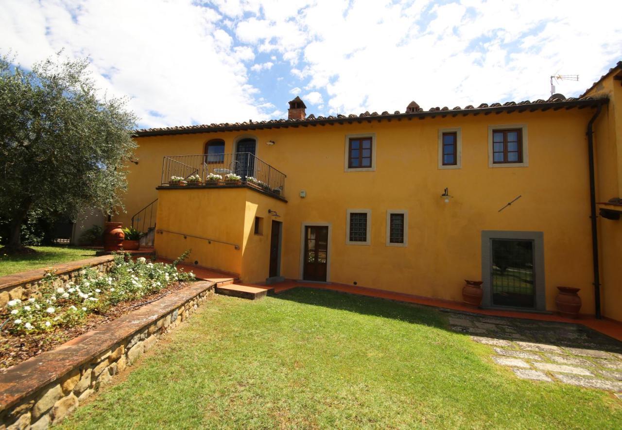 La Casa Delle Rose Vila Terranuova Bracciolini Exterior foto