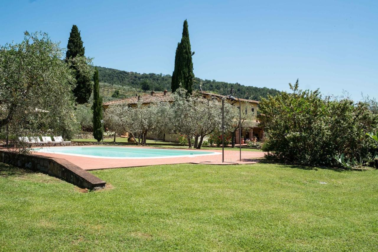La Casa Delle Rose Vila Terranuova Bracciolini Exterior foto