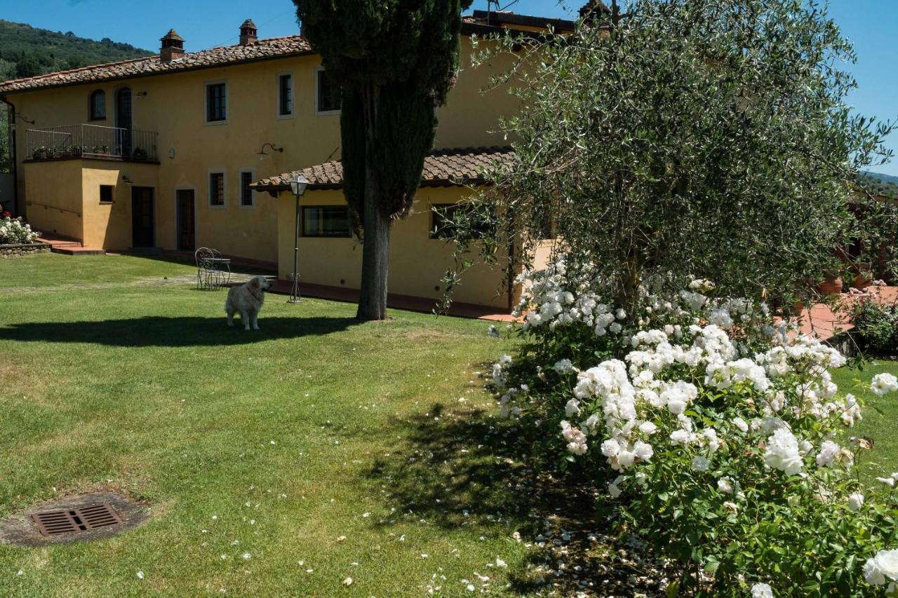 La Casa Delle Rose Vila Terranuova Bracciolini Exterior foto