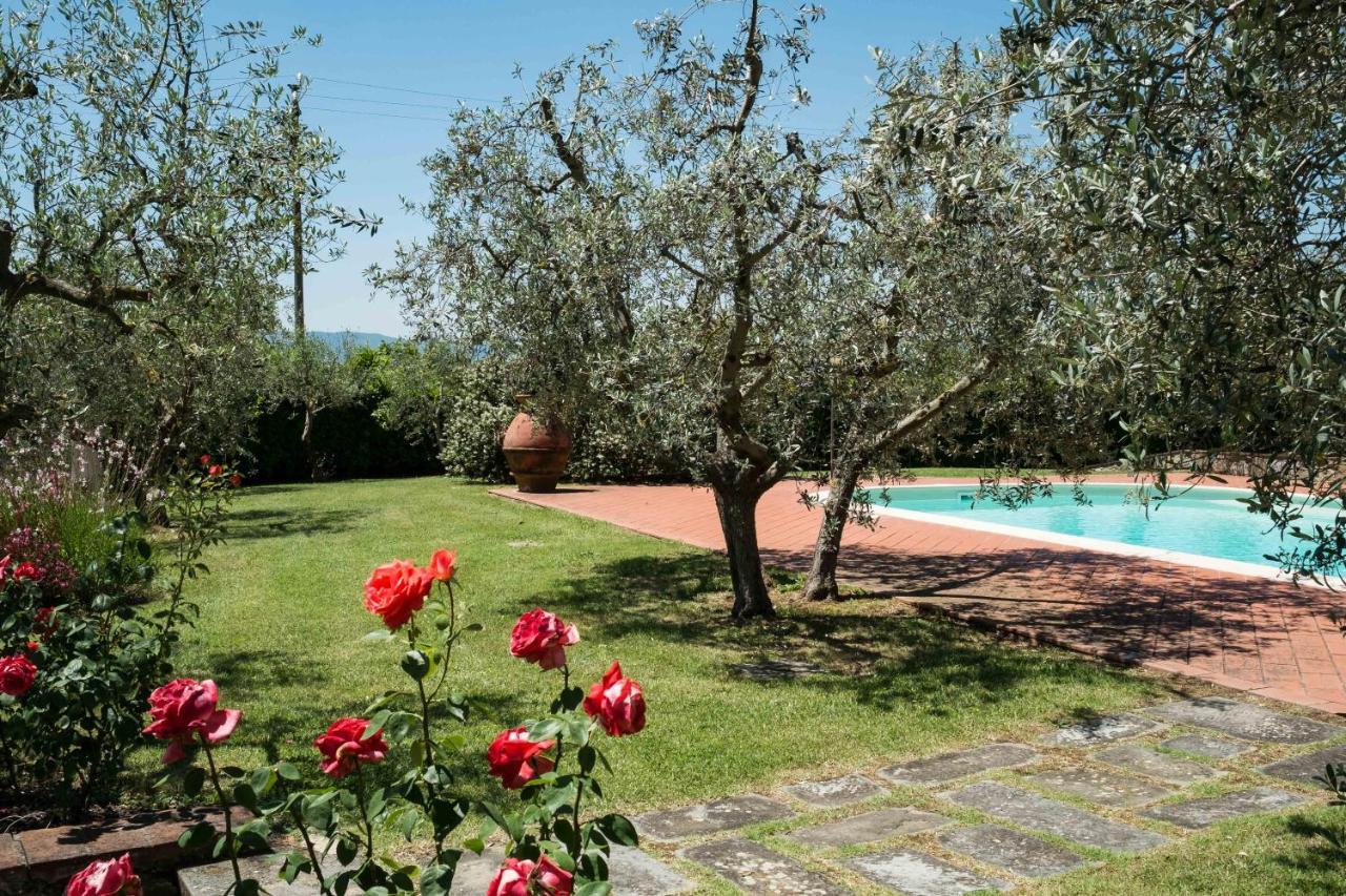 La Casa Delle Rose Vila Terranuova Bracciolini Exterior foto