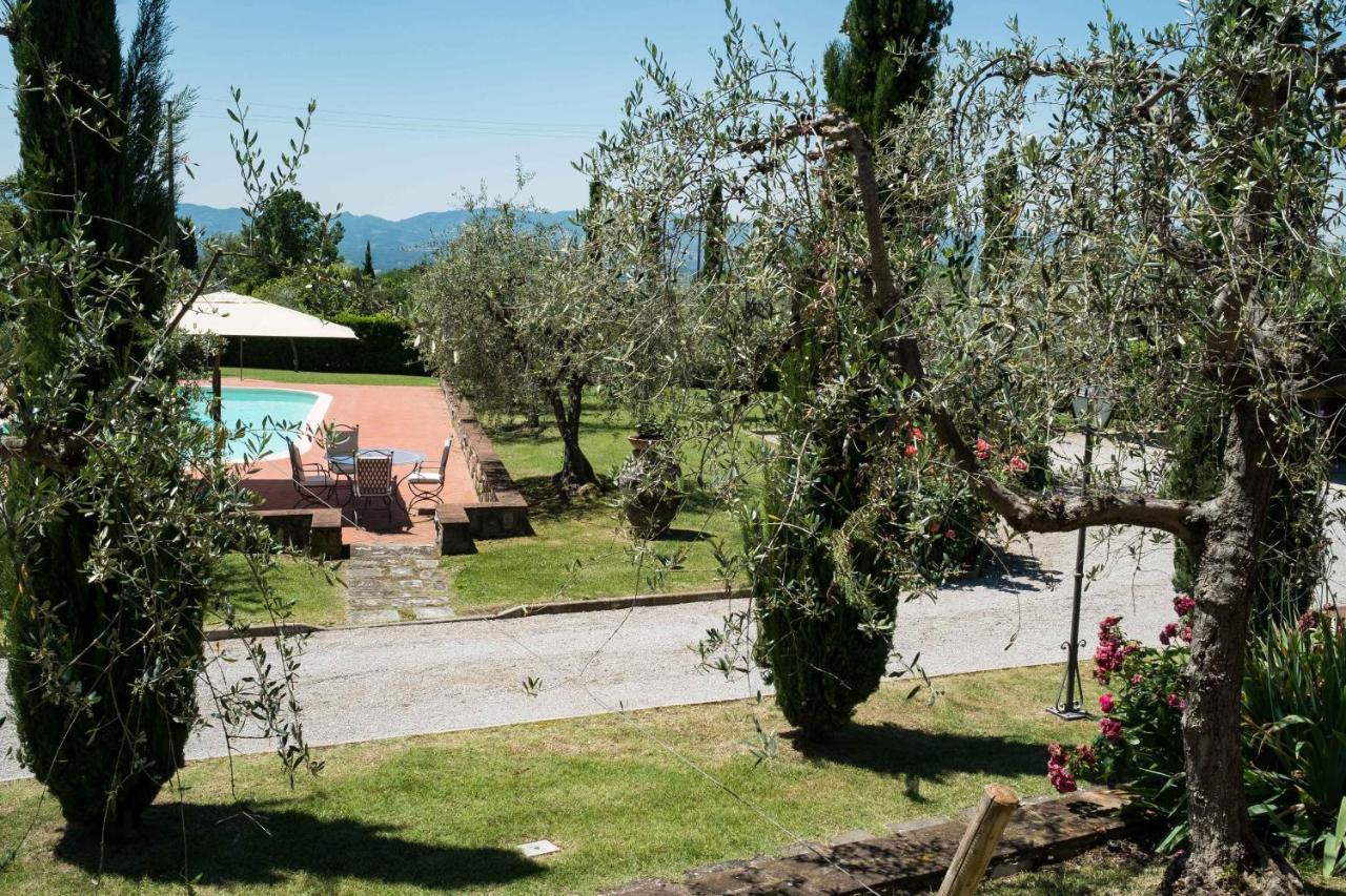 La Casa Delle Rose Vila Terranuova Bracciolini Exterior foto