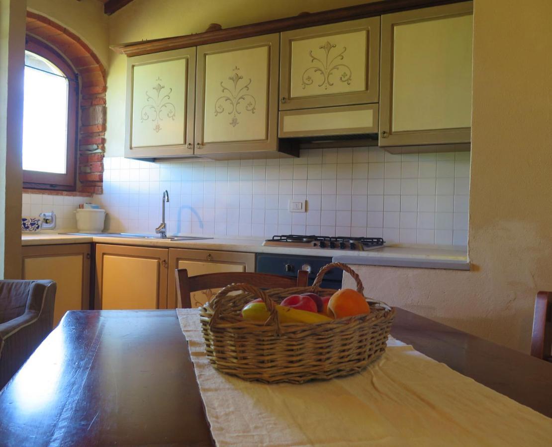 La Casa Delle Rose Vila Terranuova Bracciolini Exterior foto