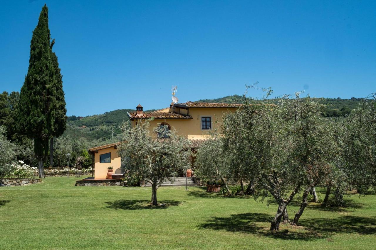La Casa Delle Rose Vila Terranuova Bracciolini Exterior foto