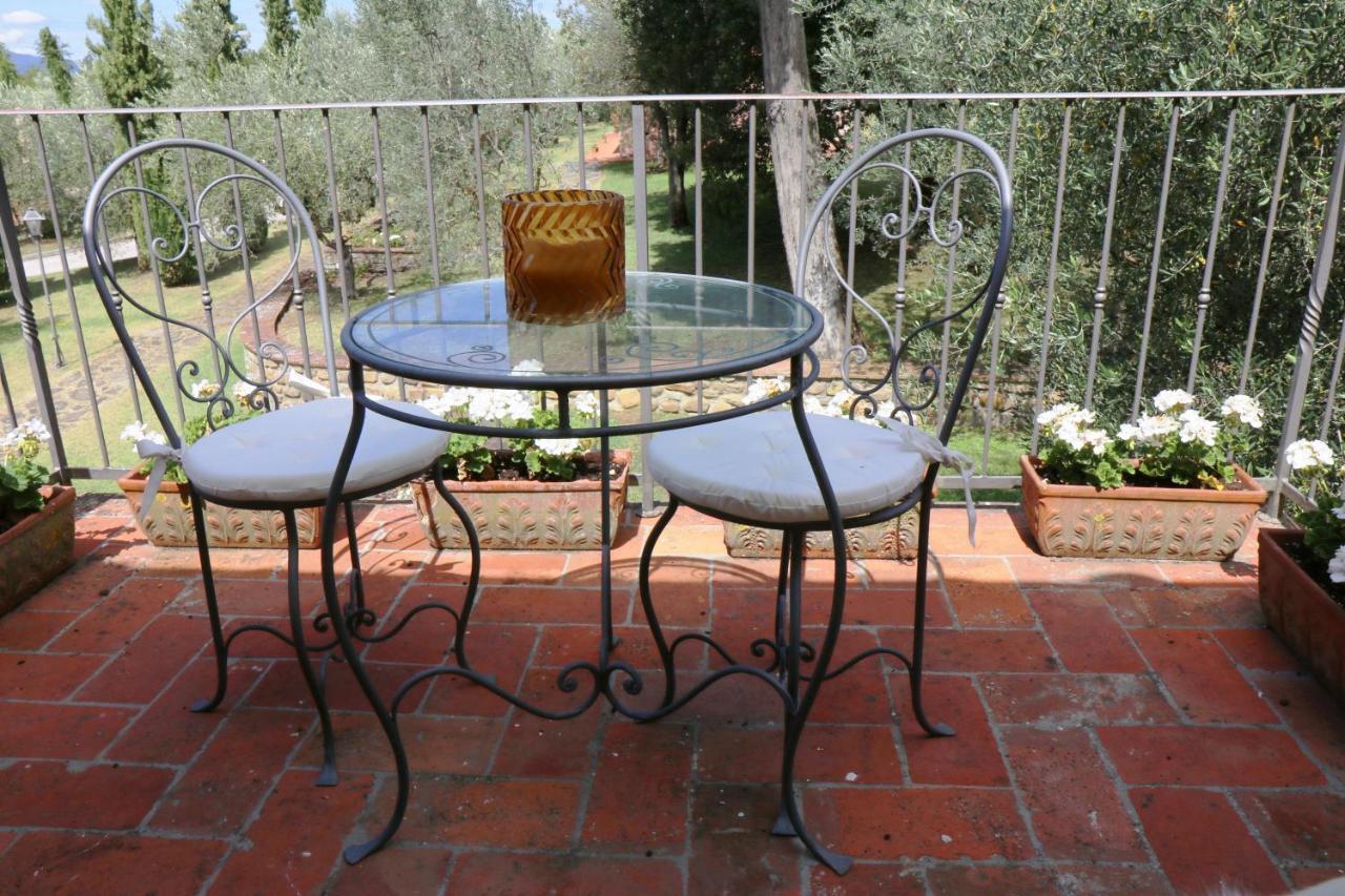 La Casa Delle Rose Vila Terranuova Bracciolini Exterior foto