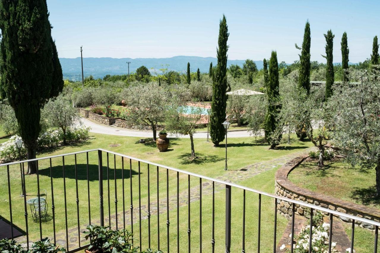 La Casa Delle Rose Vila Terranuova Bracciolini Exterior foto